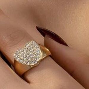 Heart Ring
